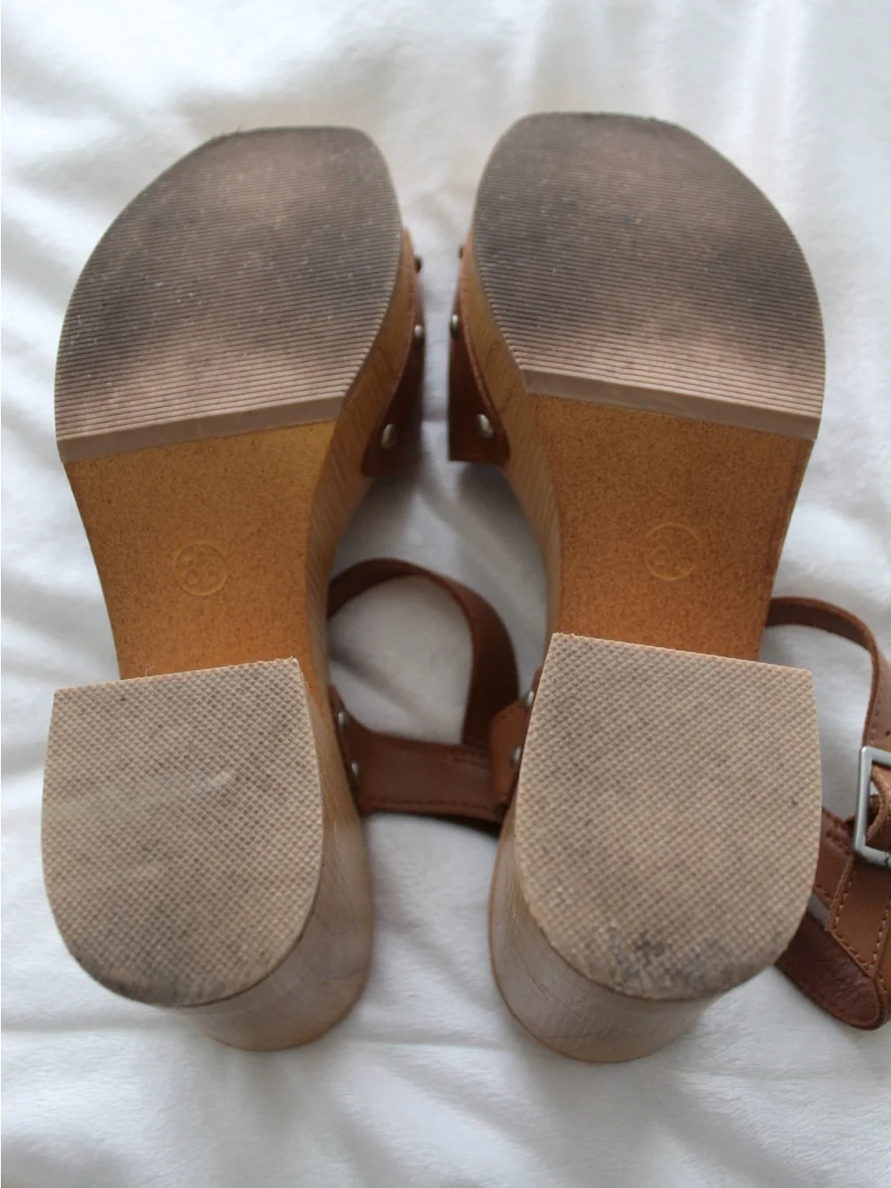 Target chunky platform